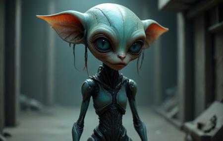 Alien Species XL v1.0