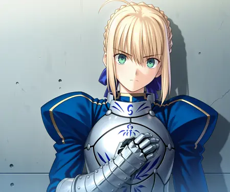 Takeuchi Takashi Fate SN/HA style ILL-v2