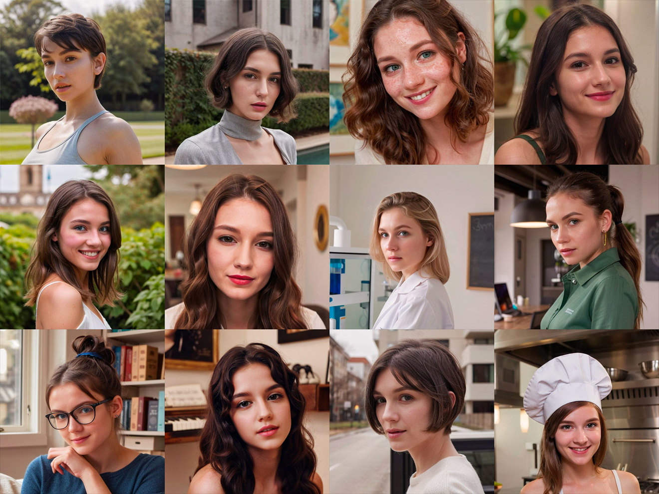 Unlocking Diversity and Consistency: A Guide to Using ChatGPT for Varied Faces in Stable Diffusion
