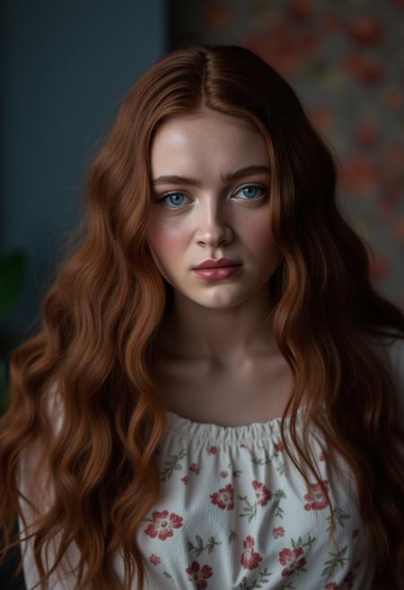 Sadie Sink Flux V1.0