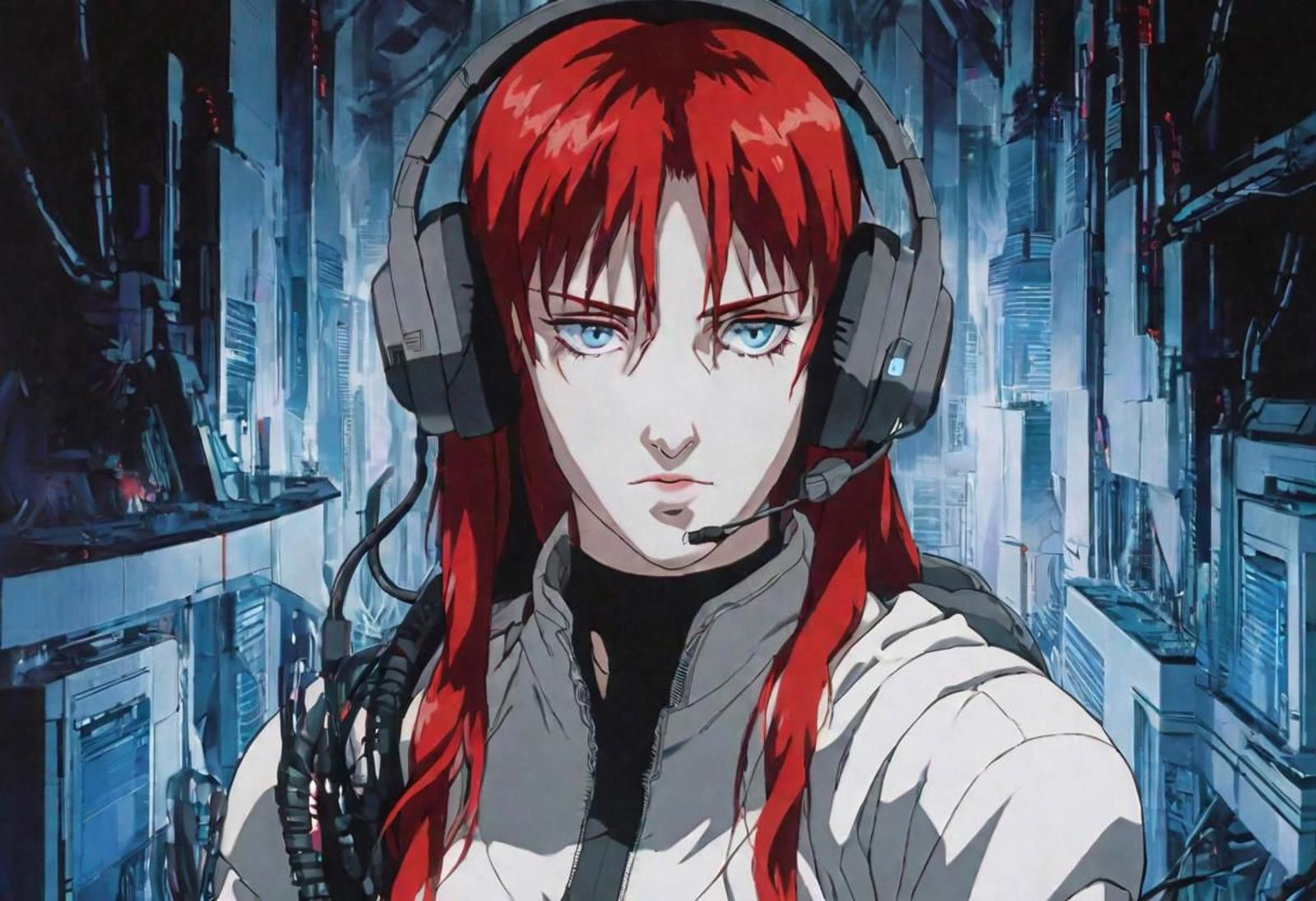 NEOTOKIO-XL - 90s Anime Dystopic Infused Aesthetic for SDXL image by shurochka2021484