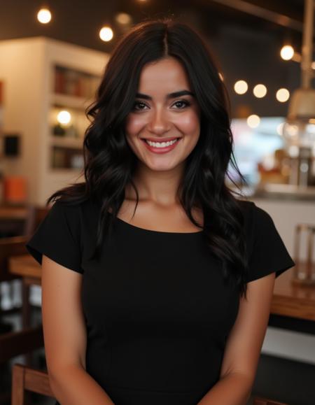 Paulina Gaitán (Flux) - Mexican Actress V1