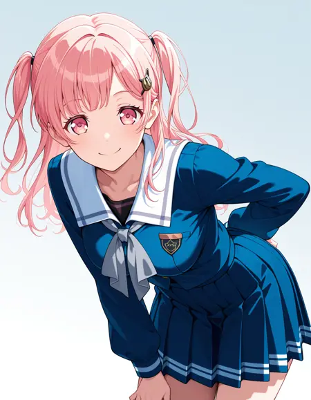 广町七深/Hiromachi Nanami | BanG Dream! Morfonication