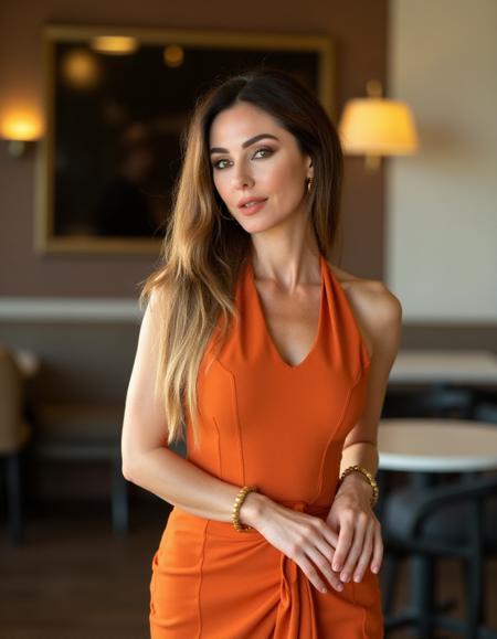 Defne Samyeli - Turkish Celebrity v2.0