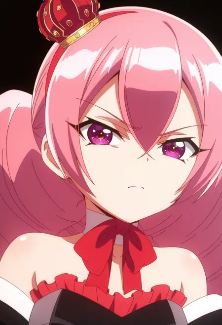 Miku Zeze - Twin Star Exorcist