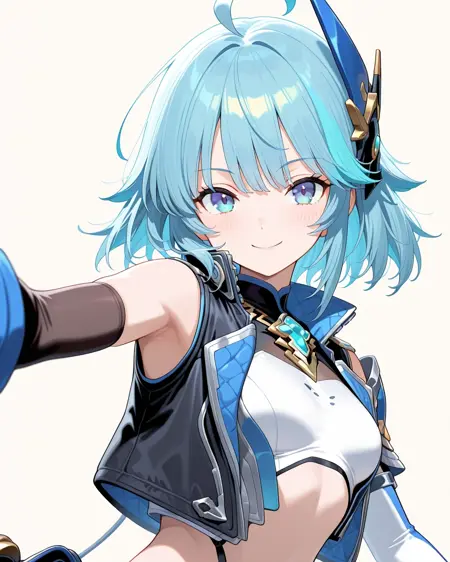 [Commission]诺拉 / ノラ / Nora《星之翼 / 星の翼 / Starward》[HiKaRi]