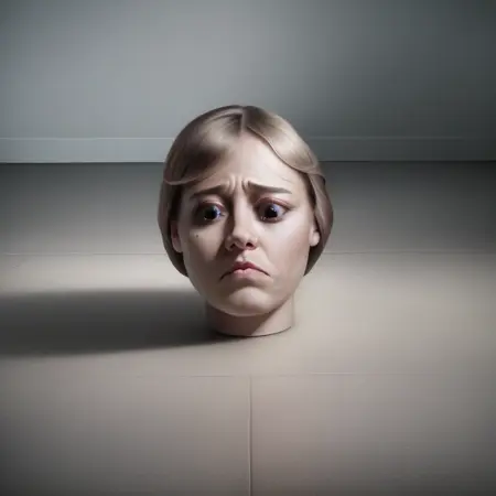 Head on Floor (test)