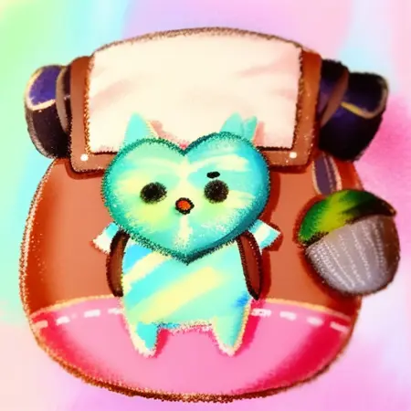 Koroks - Legend of Zelda Series