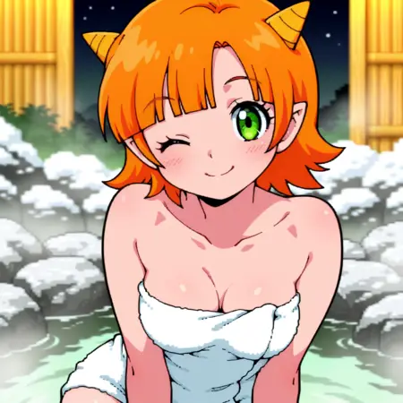 PCE 桃太郎活劇 女風呂ミックス版 / PCE momotarou-katsugeki onna-buro mix type.