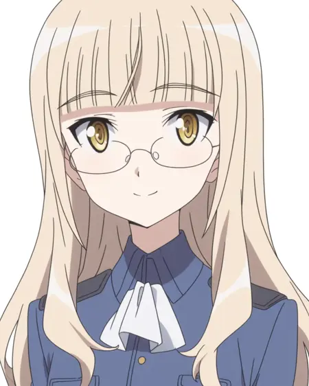 [IL] Perrine H. Clostermann - Strike Witches