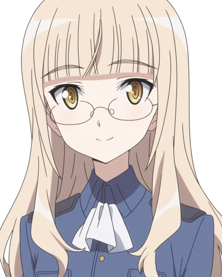 [IL] Perrine H. Clostermann - Strike Witches v1.0il
