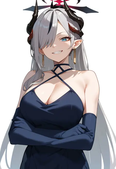 Hanuma Makoto (Blue Archive) | Goofy Ai