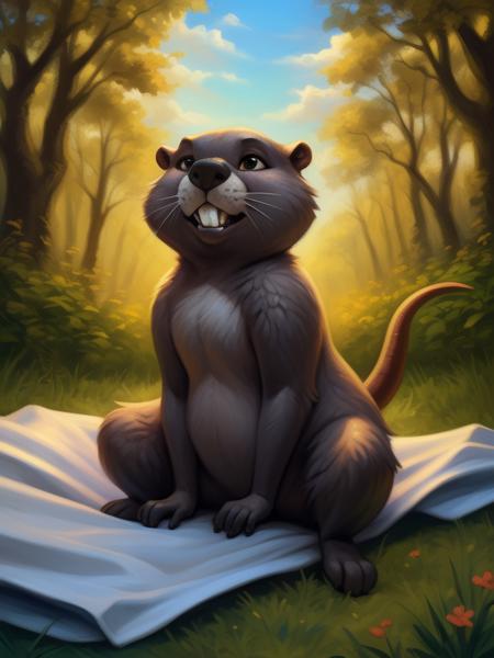 Gopher - ( The New Adventures of Winnie the Pooh 1998 ) Training yiffymix_v37