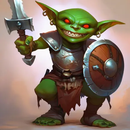 Goblin | Pathfinder | Pony