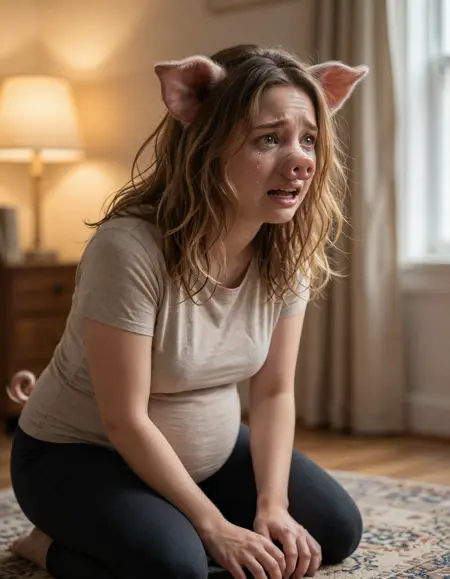 Pig Transformation - Z-Image