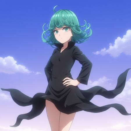 Tatsumaki (One Punch Man) FLUX V1