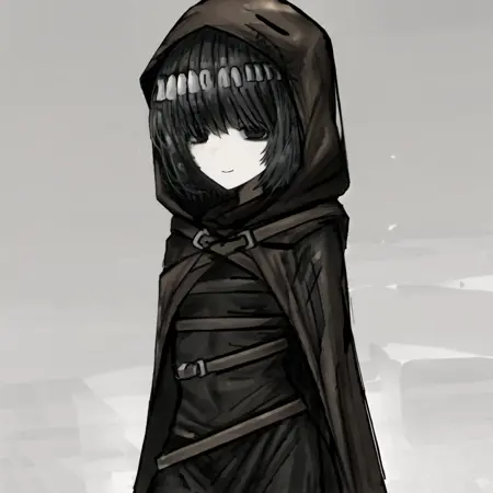 Miranda | Black Souls | Character LoRA