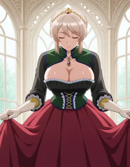 [IL v0.1] Amaranthus アマランサス | The Daily Life of a Middle-Aged Online Shopper in Another World | Around 40 Otoko no Isekai Tsuuhan アラフォー男の異世界通販