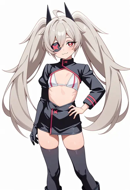 El Fail (DJMAX, Tic! Tac! Toe!) - ILXL