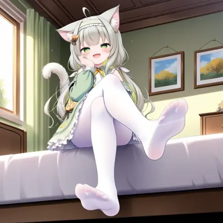 vtuber | VUP - 早椰恋恋 [Illustrious]