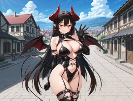 Akaoni (Ark: ReCode)