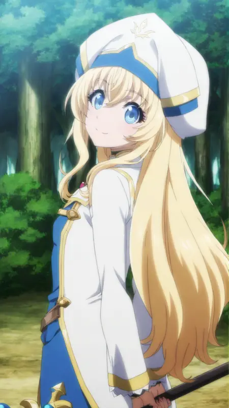 Goblin Slayer - Priestess(哥布林杀手女神官)XL