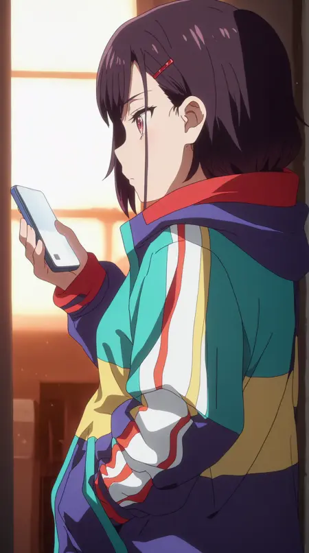 Shizuka Mikazuki [100 Zombie: bucket list of the dead][PONY/IL]