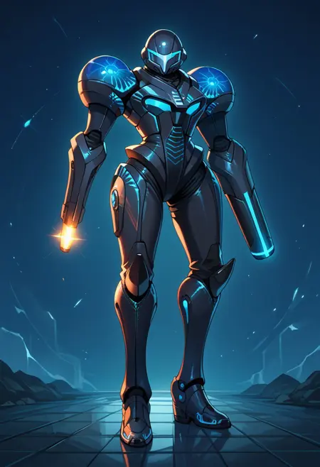 Dark Samus PD DimAlpha Trial V3