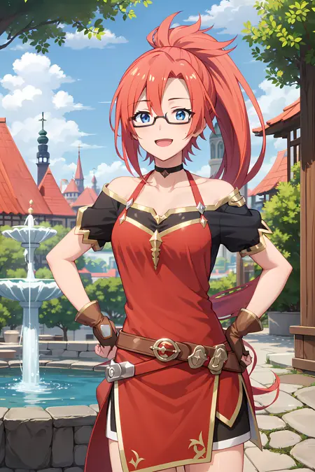 Labyrista | Princess Connect! Re:Dive