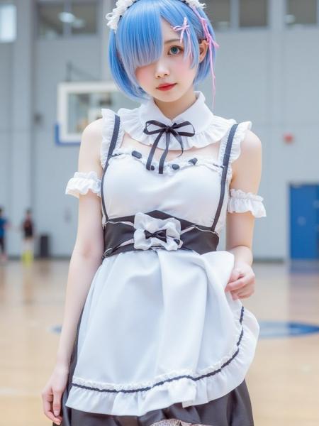 cos-rem————Flux  lora v1.0