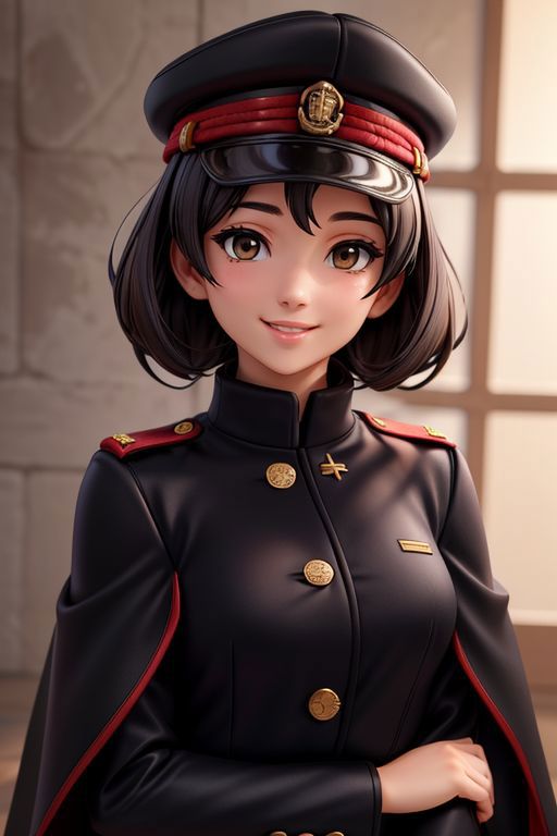 Susato Mikotoba | The Great Ace Attorney image by emaz