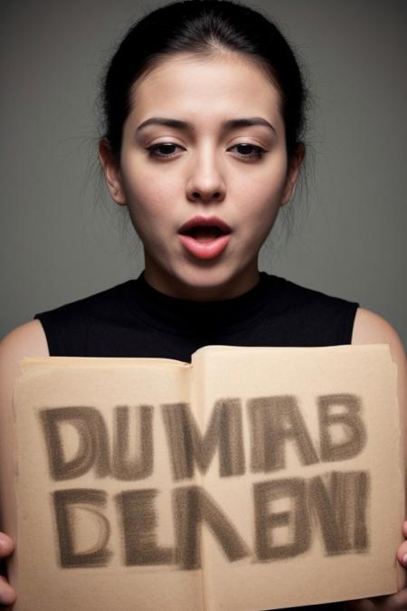 dumb
