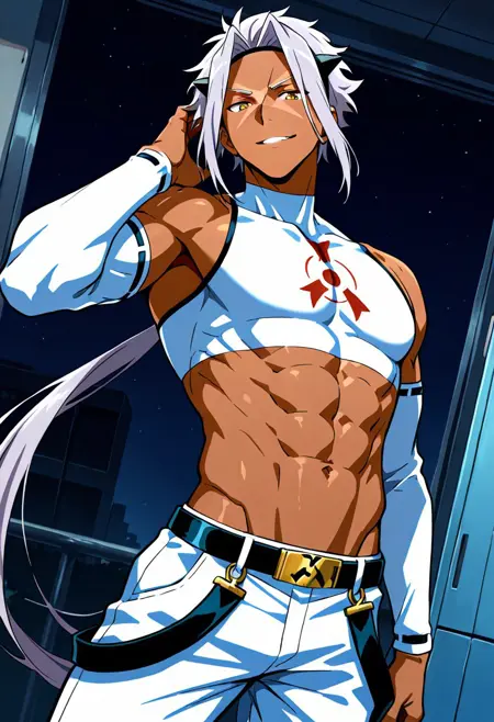 Syura | Akame ga Kill