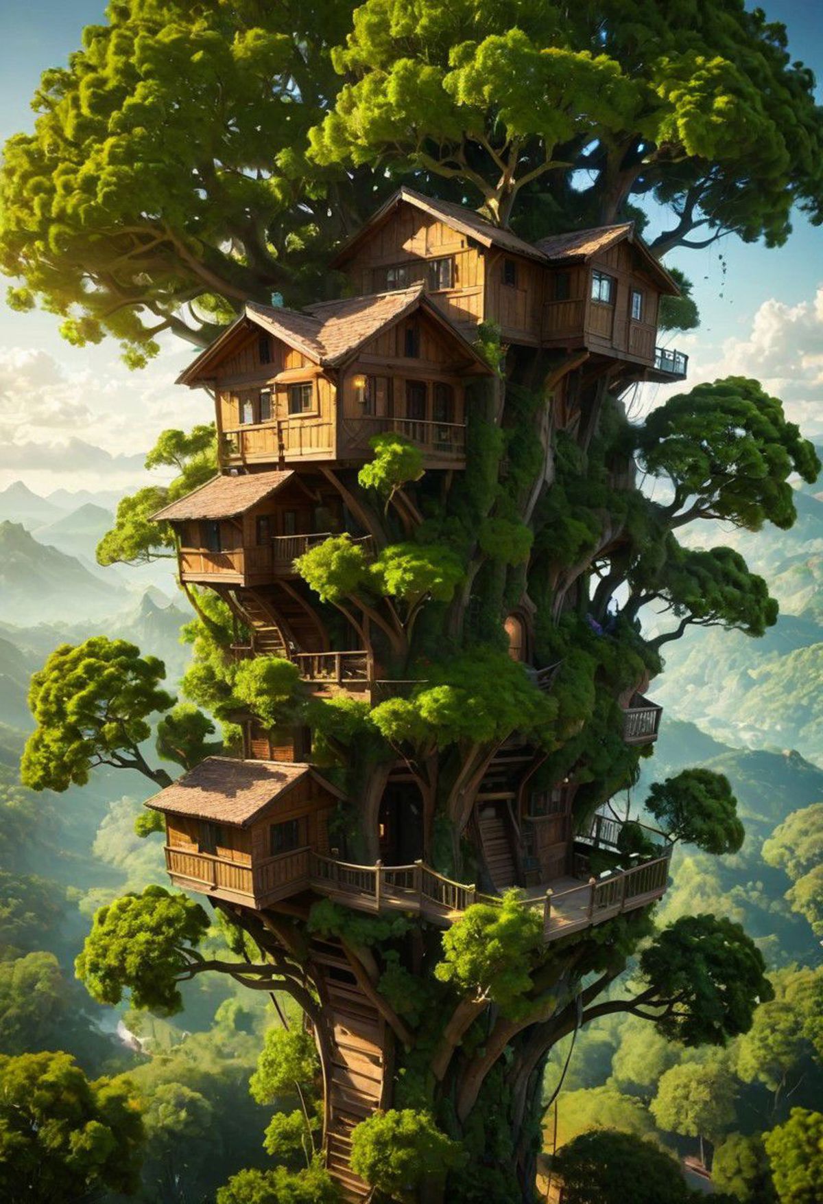 treehouse_XL image by zhengru0909