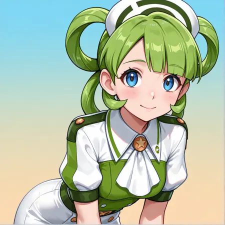 Trinnia (Pokemon Masters EX)