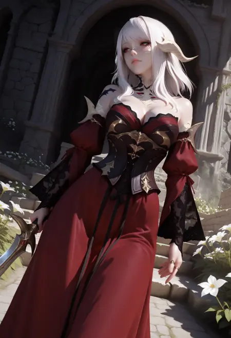 Kuroayame Illustrious