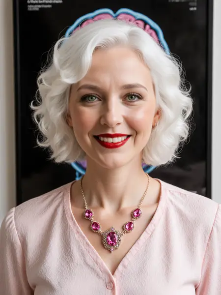 Joanne Baraskayan Flux