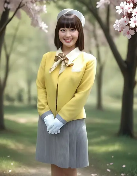 日本のバスガイド(Japanese Bus Guide)