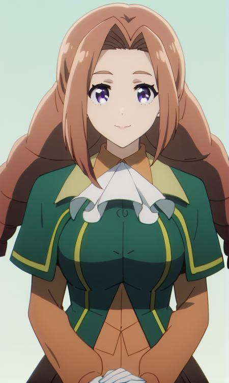 Sheila Ibarss - Nozomanu Fushi no Boukensha v1