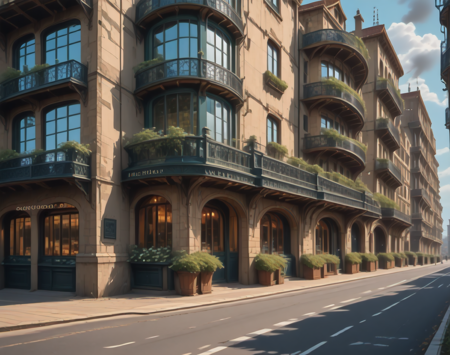 Steampunk (Architecture) (Pony) (AD) v1.0