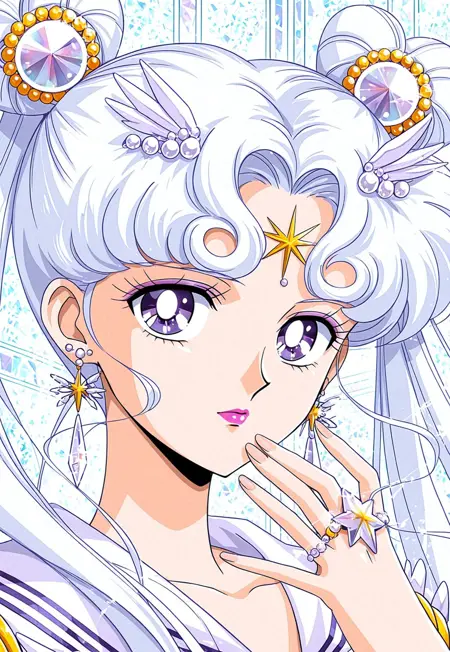 Sailor Cosmos IllustriousXL