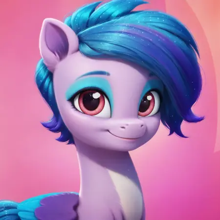 My Little Pony/MLP G5 Arpeggia