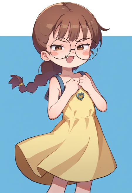 Imouto [Orenji] v1.0 [Pony]