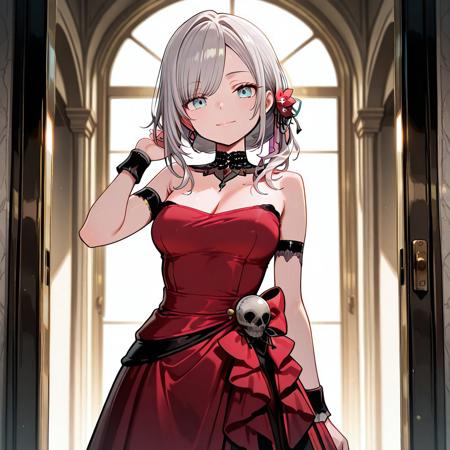 セラス・柳田・リリエンフェルト(ラブライブ!蓮ノ空女学院スクールアイドルクラブ)ceras yanagida lilienfeld(Love Live! Hasu no Sora Jogakuin School Idol Club) v1.0