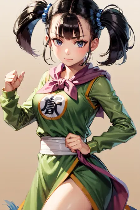 Fighter - Dragon Quest III