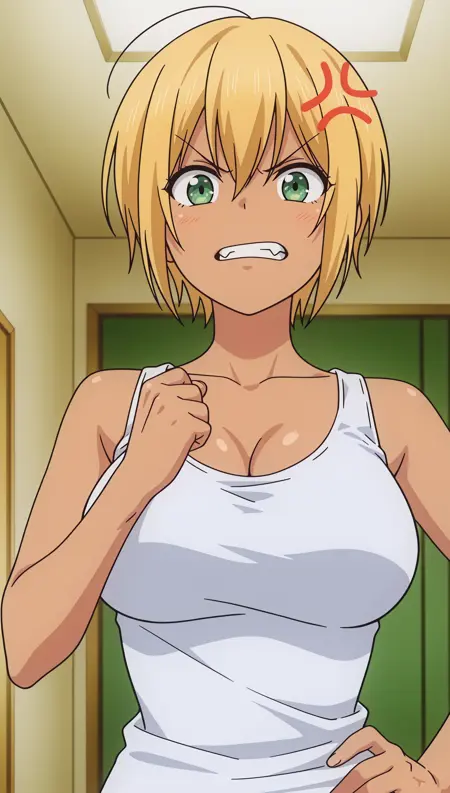 Kuro Gyaru ni Natta kara Shinyuu to Yattemita [CHARACTERS PACK]