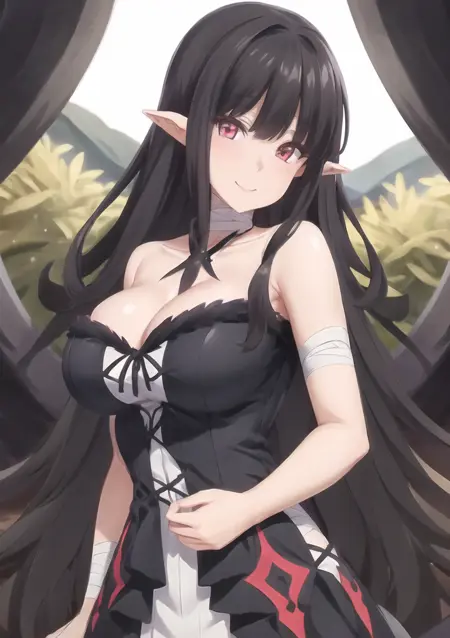 Eve Reese | Redo Of Healer