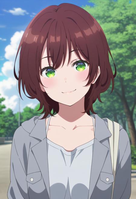 Hinami Aoi | Bottom-Tier Character Tomozaki | 弱キャラ友崎くん v1.0