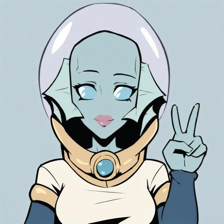 Nina Mazursky (Creature Commandos) v1