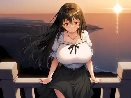 Nozomi - セッ極性活~のぞみがえっちになる方法~